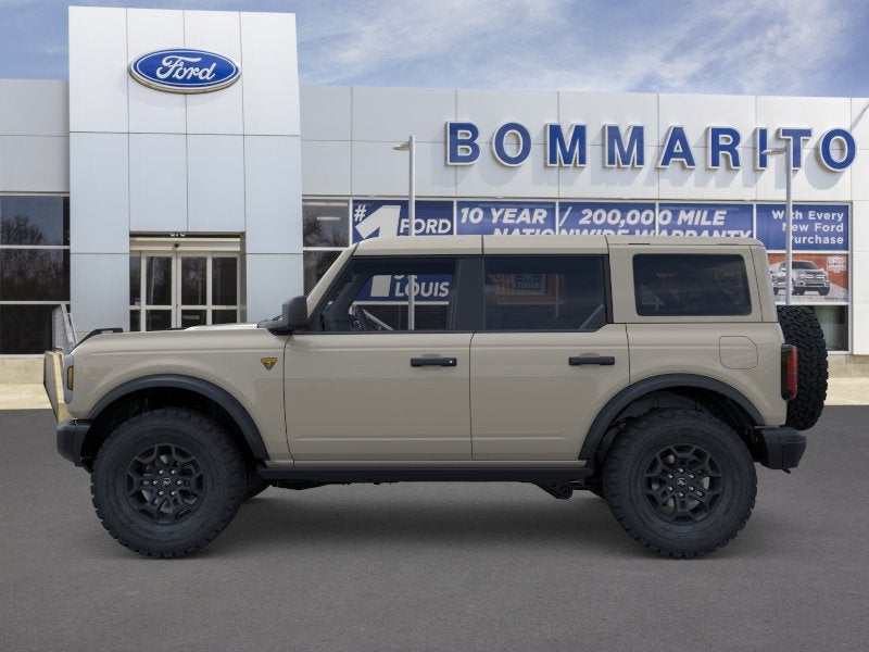 2026 Ford Bronco Badlands®