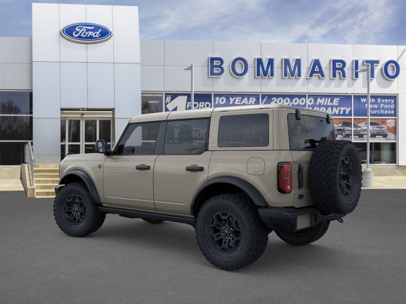 2026 Ford Bronco Badlands®
