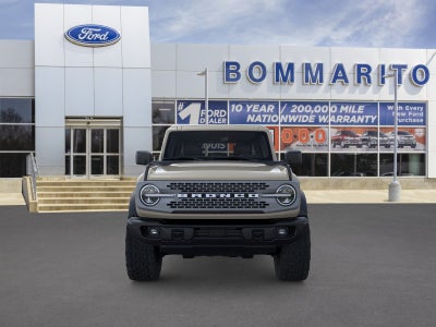 2026 Ford Bronco Badlands®