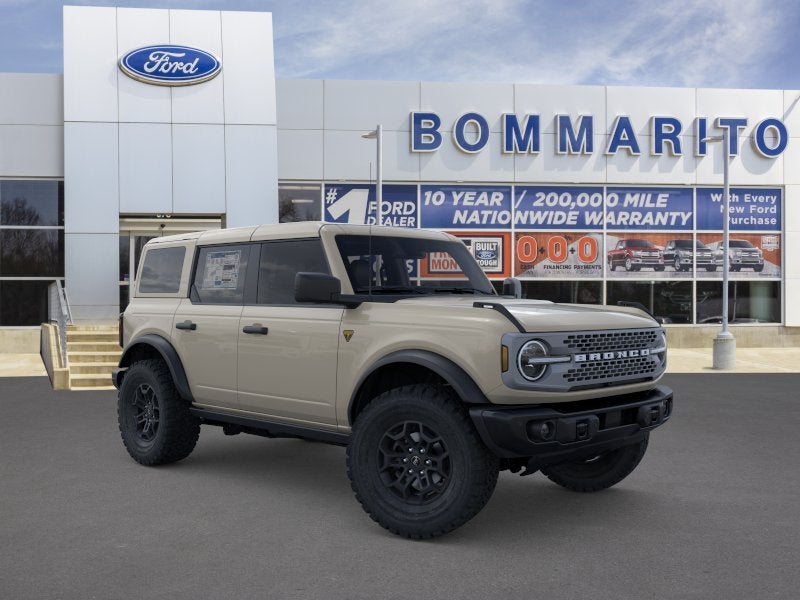 2026 Ford Bronco Badlands®