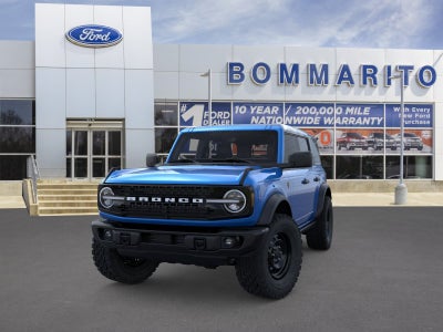 2026 Ford Bronco Badlands®