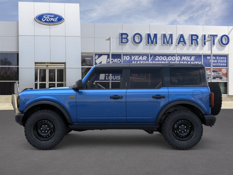 2026 Ford Bronco Badlands®