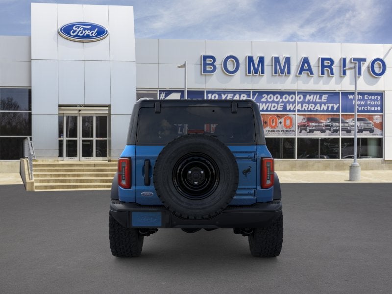2026 Ford Bronco Badlands®