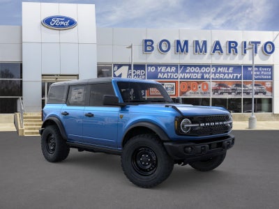 2026 Ford Bronco Badlands®