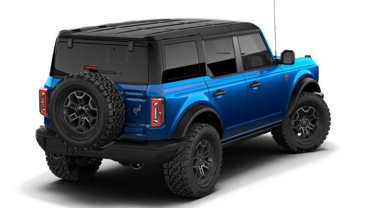 2026 Ford Bronco Badlands®