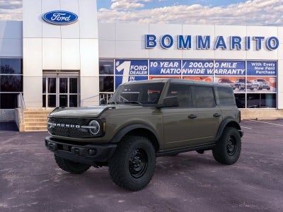 2026 Ford Bronco Badlands®
