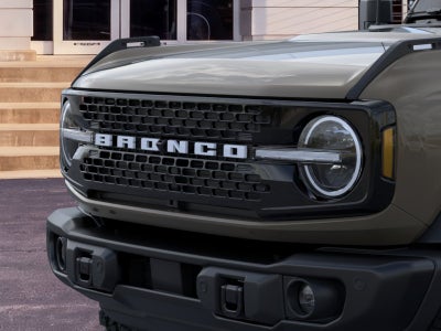 2026 Ford Bronco Badlands®