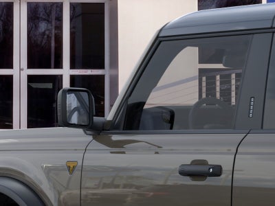 2026 Ford Bronco Badlands®