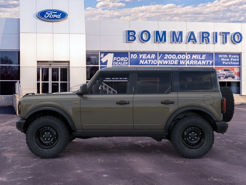 2026 Ford Bronco Badlands®