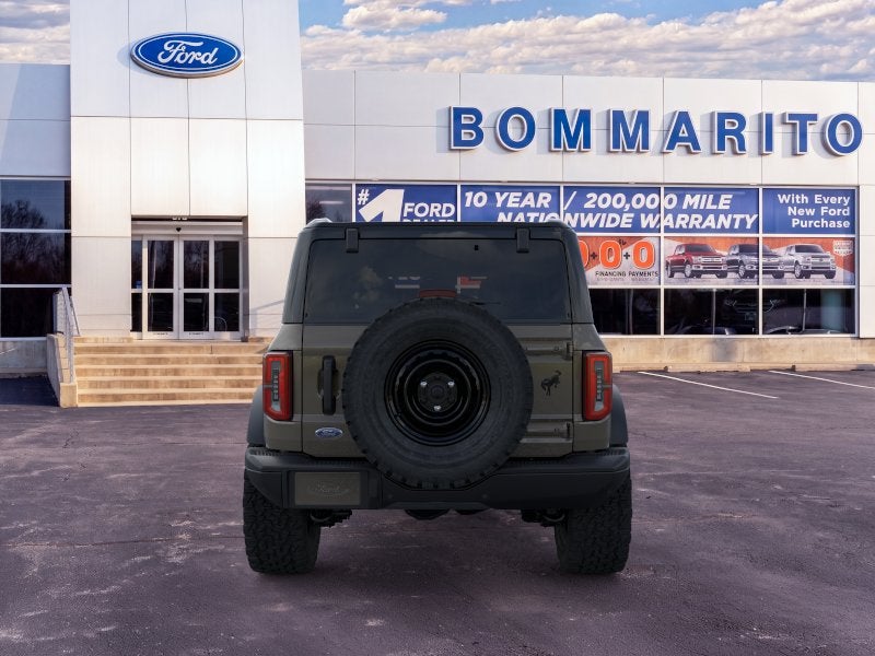 2026 Ford Bronco Badlands®