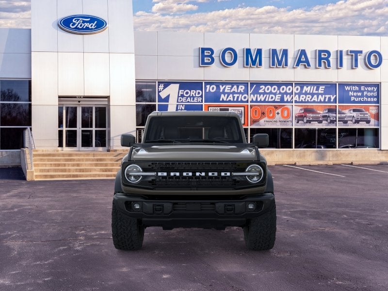 2026 Ford Bronco Badlands®