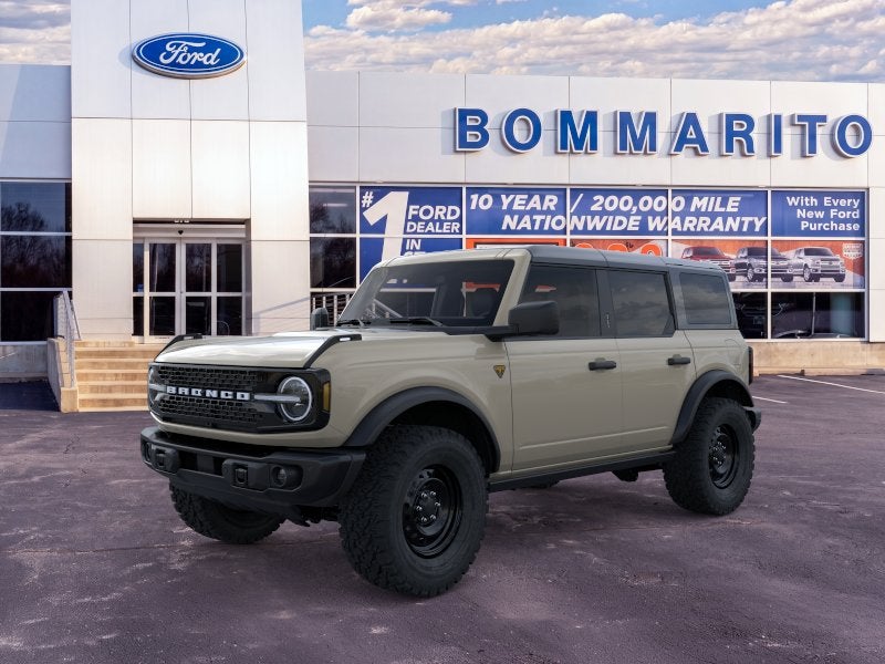 2026 Ford Bronco Badlands®