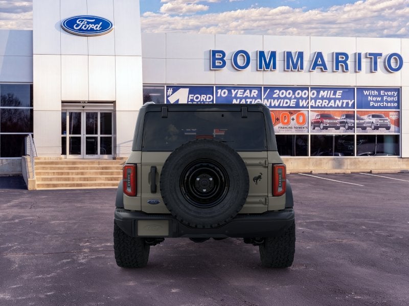 2026 Ford Bronco Badlands®