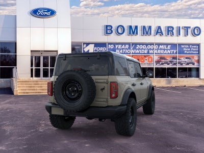 2026 Ford Bronco Badlands®