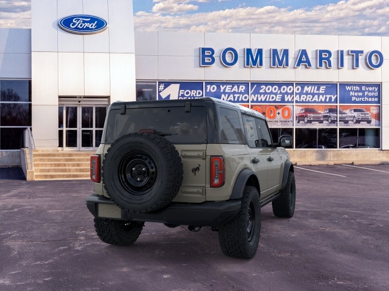 2026 Ford Bronco Badlands®