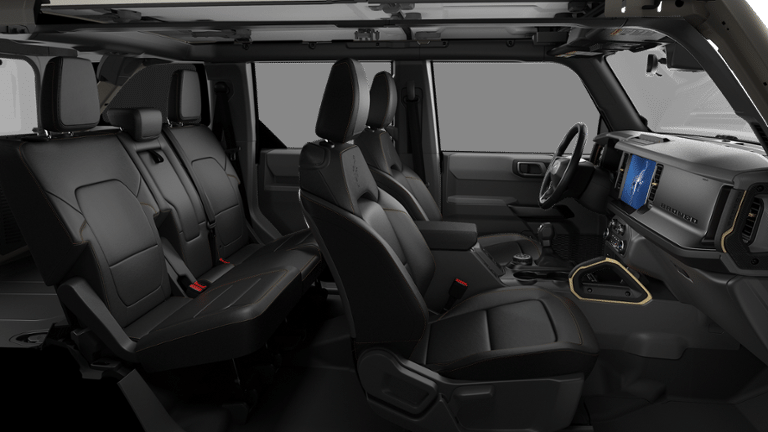 2026 Ford Bronco Badlands®