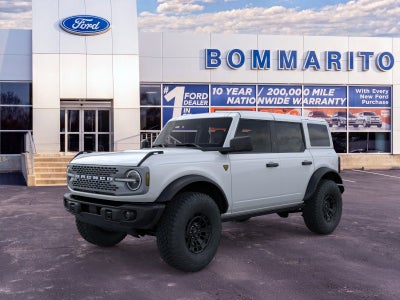 2026 Ford Bronco Badlands®