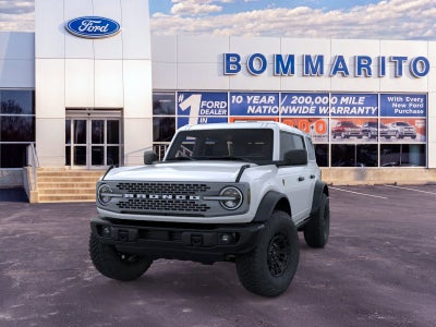 2026 Ford Bronco Badlands®