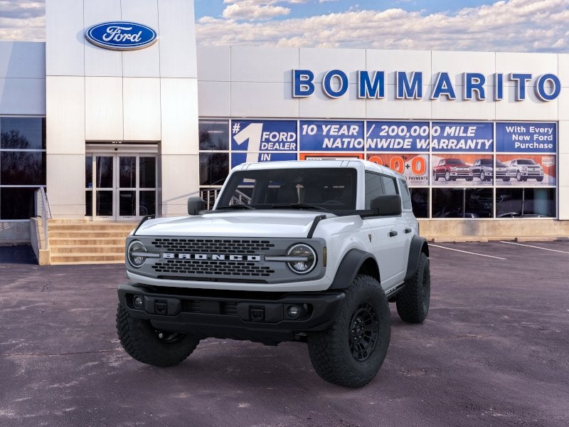 2026 Ford Bronco Badlands®