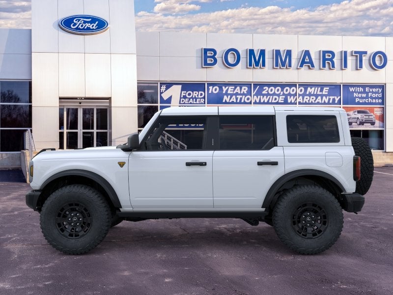 2026 Ford Bronco Badlands®
