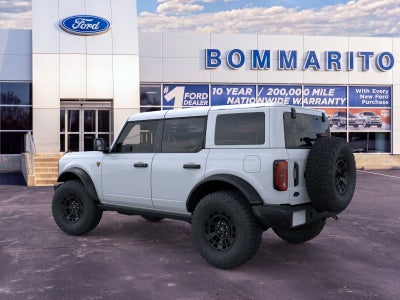 2026 Ford Bronco Badlands®