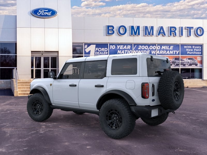 2026 Ford Bronco Badlands®