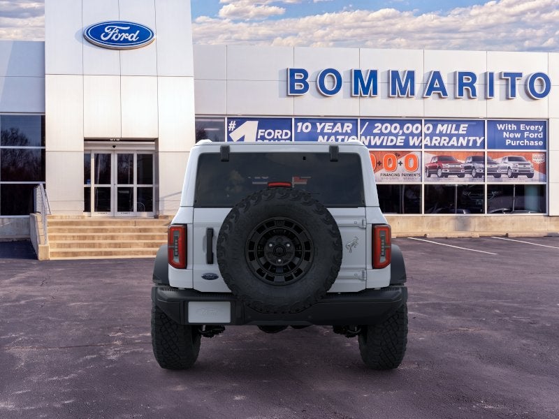 2026 Ford Bronco Badlands®