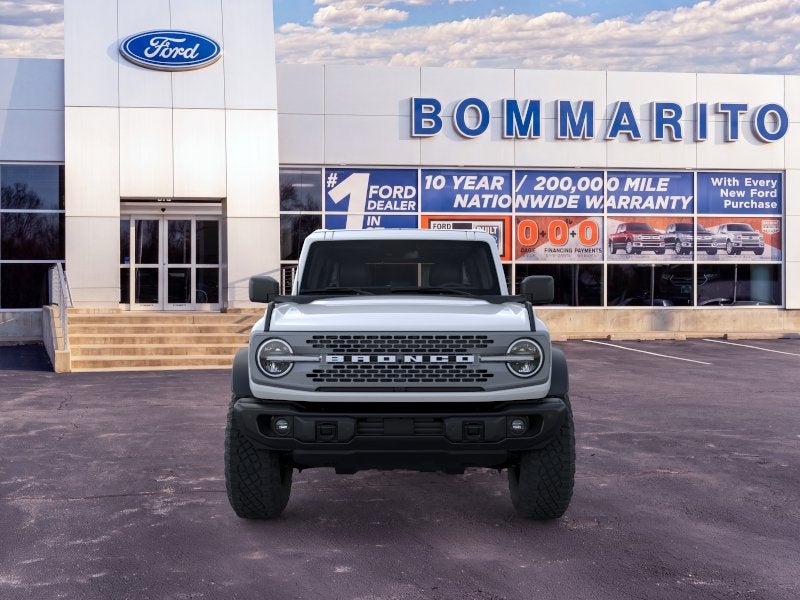 2026 Ford Bronco Badlands®