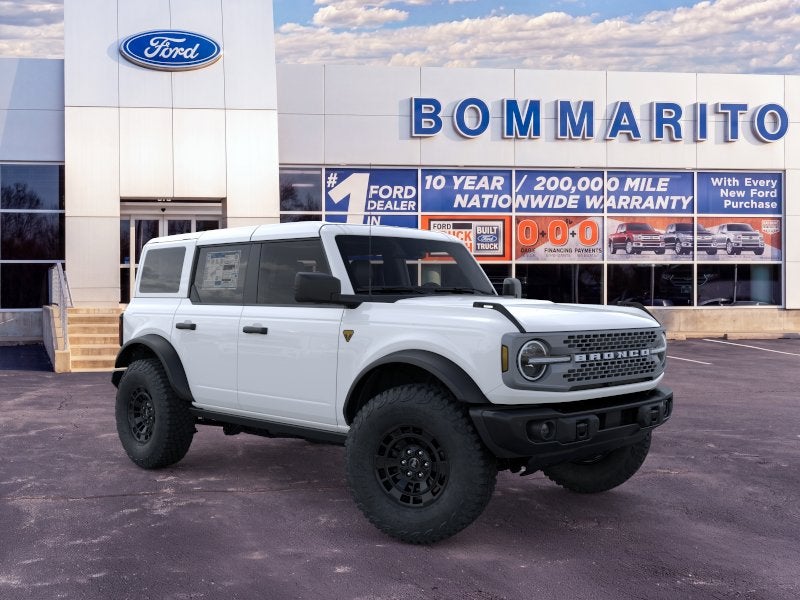 2026 Ford Bronco Badlands®