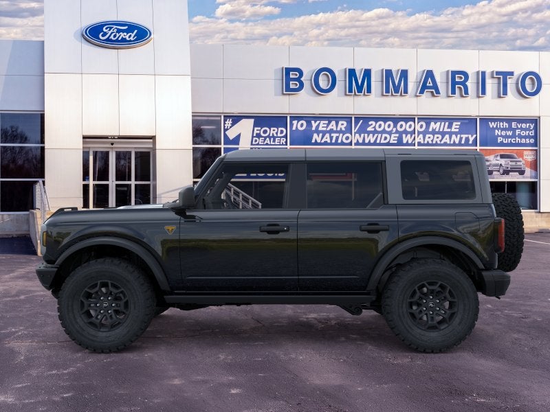 2026 Ford Bronco Badlands®