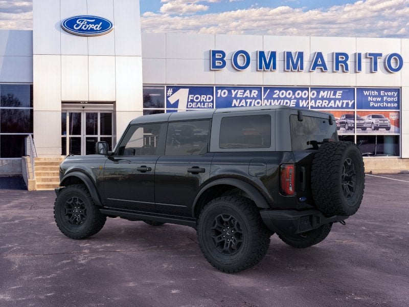 2026 Ford Bronco Badlands®