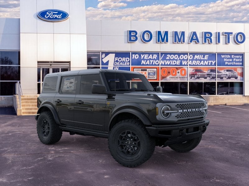 2026 Ford Bronco Badlands®