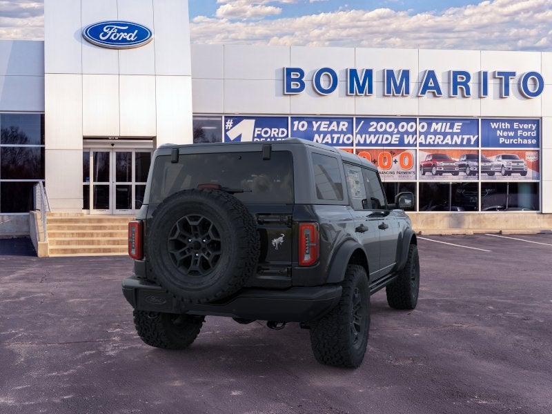 2026 Ford Bronco Badlands®