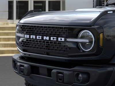 2026 Ford Bronco Badlands®