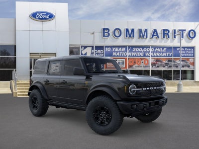 2026 Ford Bronco Badlands®