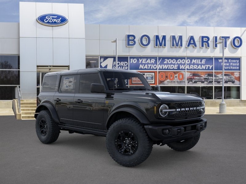 2026 Ford Bronco Badlands®