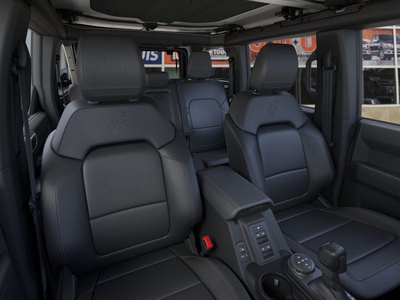 2025 Ford Bronco Badlands®