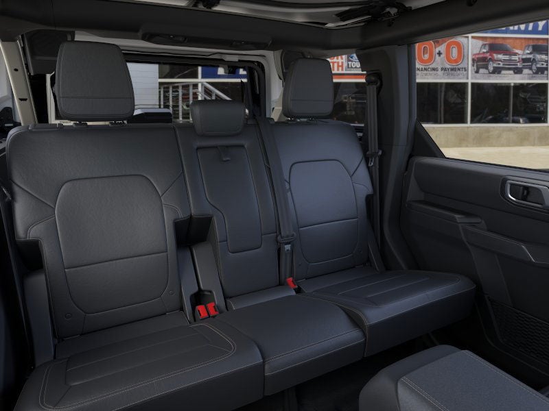 2025 Ford Bronco Badlands®