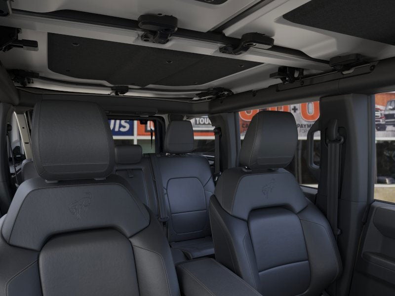 2025 Ford Bronco Badlands®