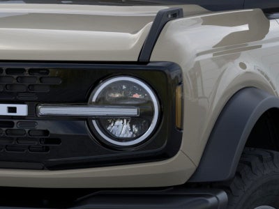 2025 Ford Bronco Badlands®