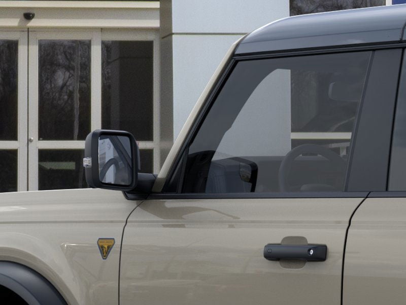 2025 Ford Bronco Badlands®