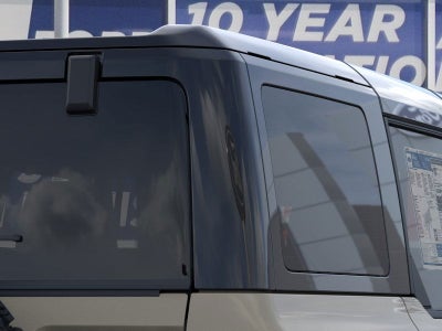 2025 Ford Bronco Badlands®