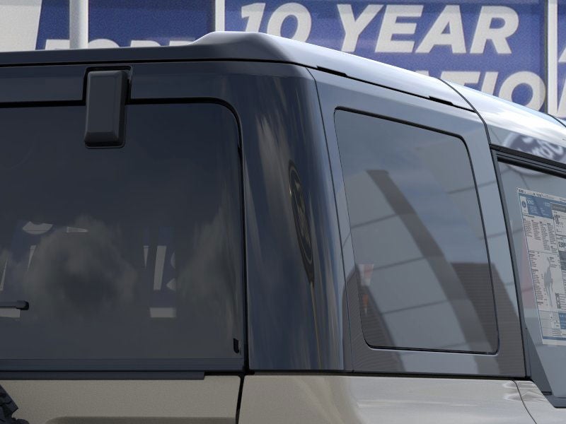 2025 Ford Bronco Badlands®