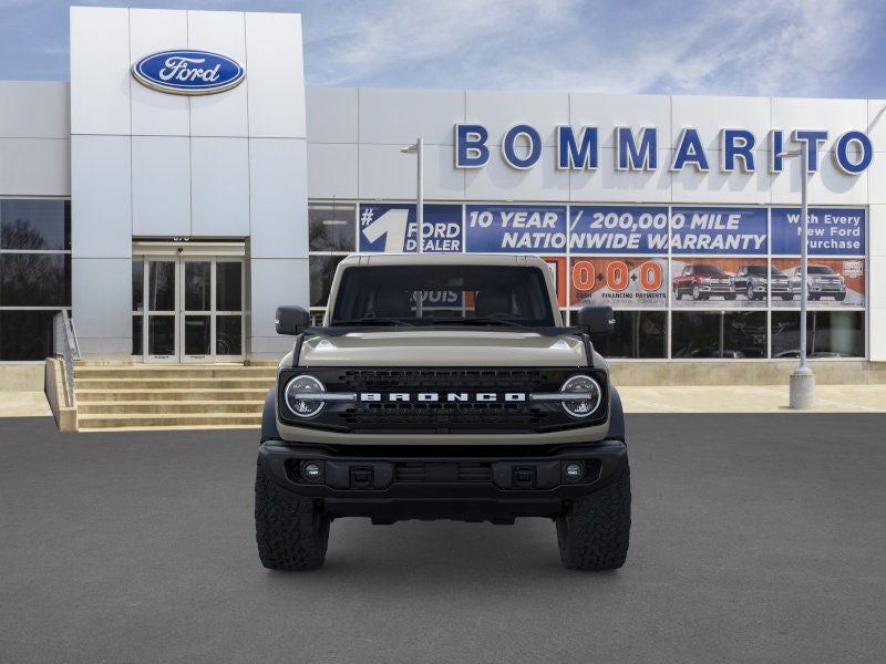 2025 Ford Bronco Badlands®
