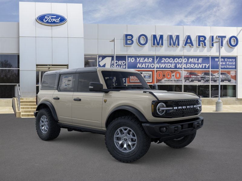 2025 Ford Bronco Badlands®