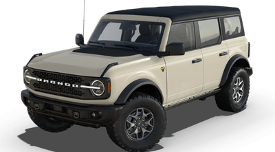 2025 Ford Bronco Badlands®