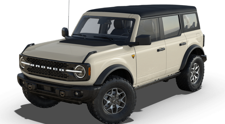2025 Ford Bronco Badlands®