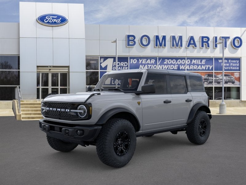 2026 Ford Bronco Badlands®