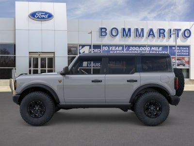 2026 Ford Bronco Badlands®