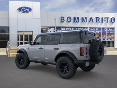 2026 Ford Bronco Badlands®